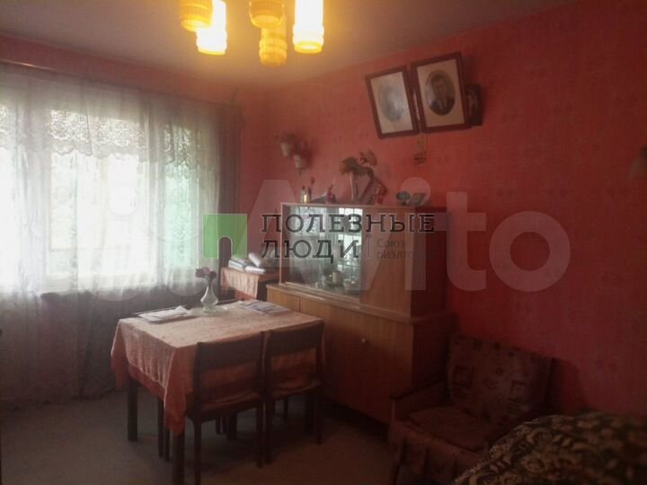 2-к. квартира, 47,7 м², 2/5 эт.