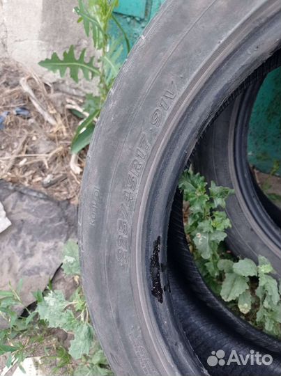 Hankook Ventus Prime 2 K115 225/45 R17 91V