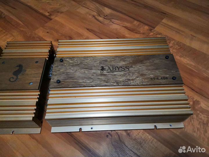 Abyss ct 4.400 4х канальник