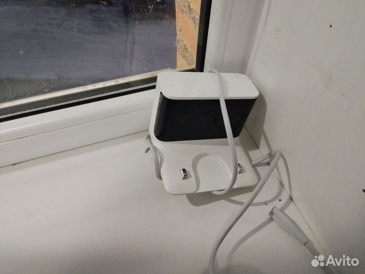 Робот пылесос xiaomi mi robot vacuum mop