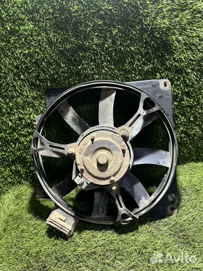 Вентилятор охлаждения LADA Kalina