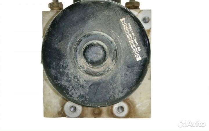 Блок абс, 1002040158A Ford Focus 1998 - 2004 года