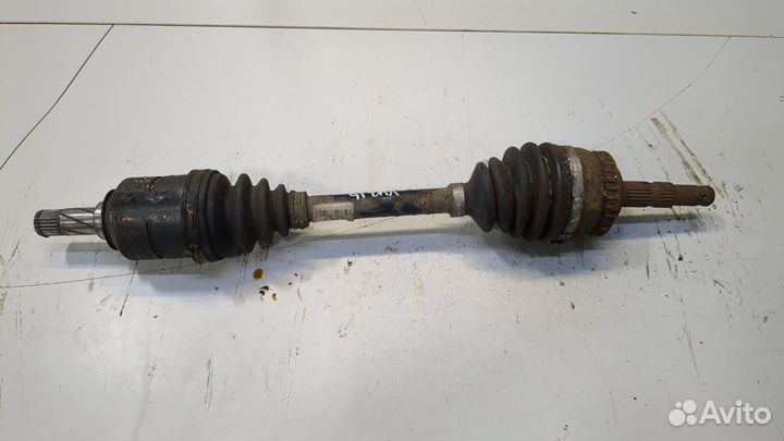 Полуось Opel Meriva, 2003