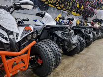 Квадроциклы в Самаре большой выбор