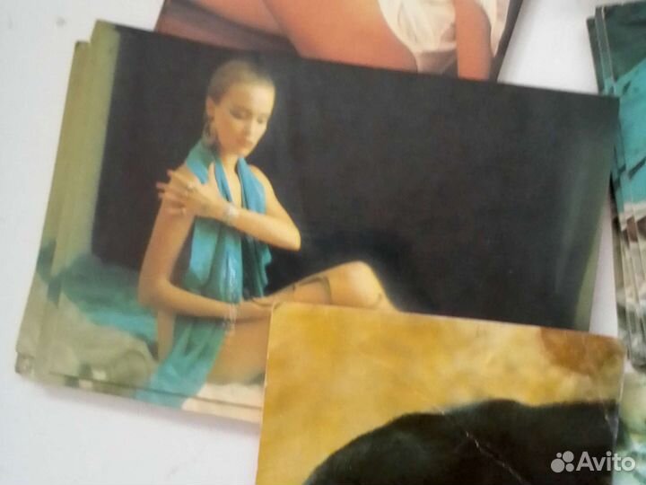 Карманные календарики