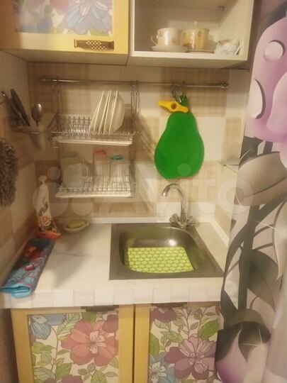 Квартира-студия, 35 м², 15/17 эт.