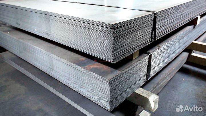 Лист горячекатаный 3 мм 09Г2С