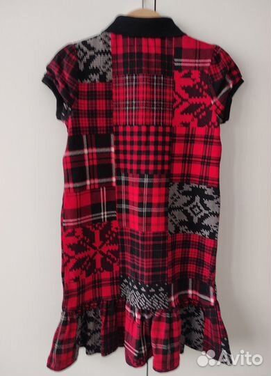 Платье на 6 лет бренд - Ralf Lauren