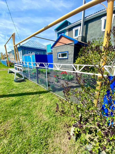 Дом 79,5 м² на участке 27 сот.