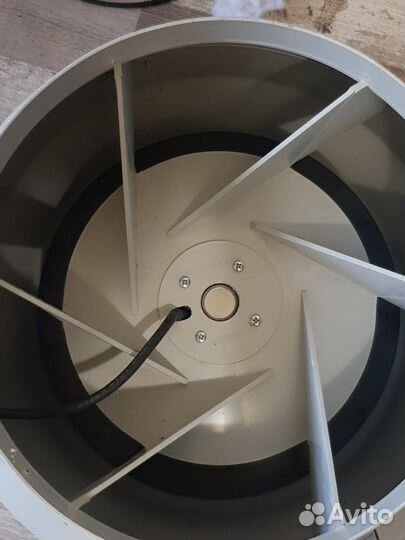 Канальный вентилятор Luftmeer LM Duct R 315 r