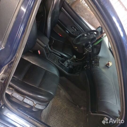 BMW 5 серия 2.0 МТ, 1996, битый, 257 000 км