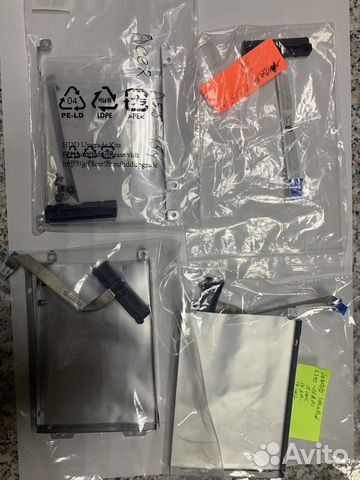 Комплект для установки Hdd в ноутбуки
