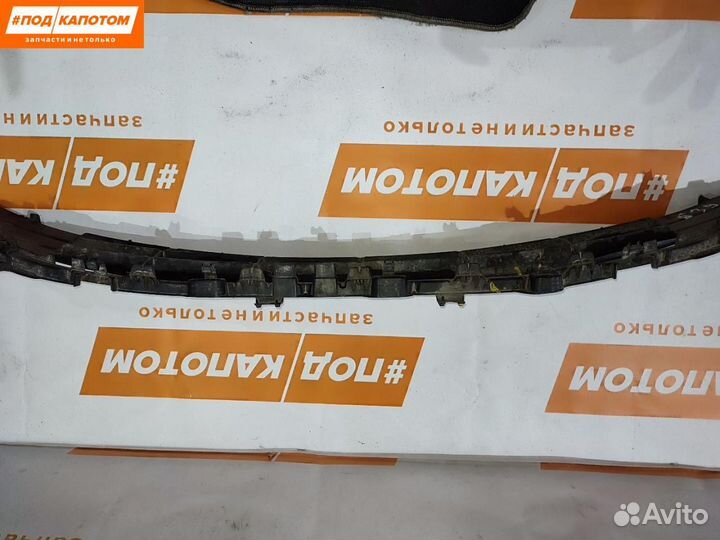 Решетка в бампер нижняя Mazda 6 GJ 2015 GHP9501T1D