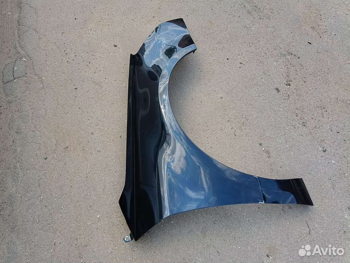 Крыло Citroen c5x7, под ремонт