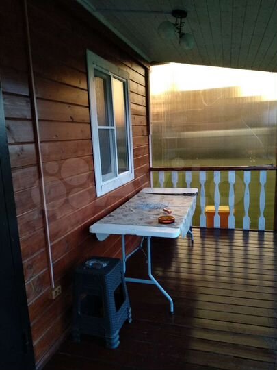 Дом 80 м² на участке 15 сот.