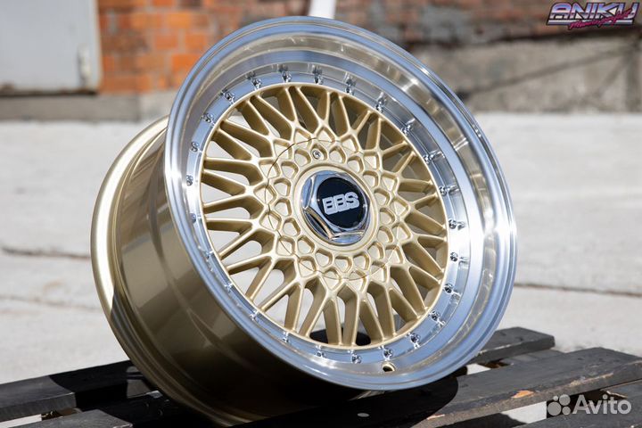 Style BBS RS R16 8J ET20 4*100 (F120)