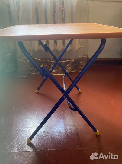 Стол складной детский