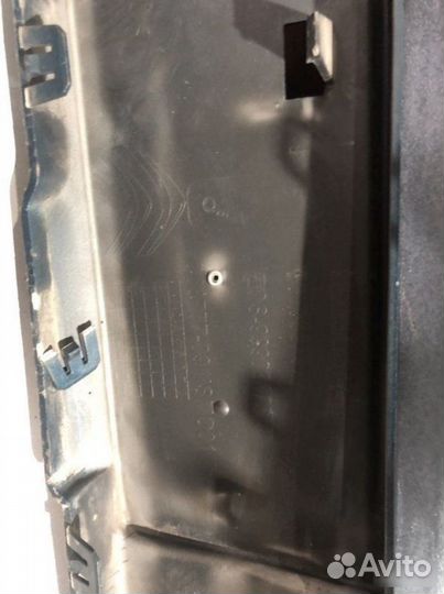 Бампер передний Citroen C5 Aircross 2018