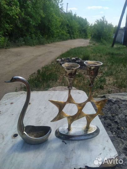 Продам подсвечник