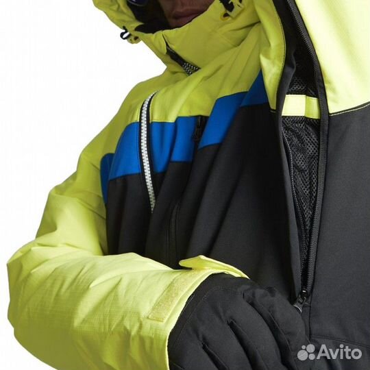 Куртка Billabong ALL DAY Citrus размер S