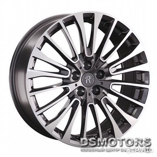 Диски BMW B240 8.5/20 5x112 ET35 d66.6 GMF
