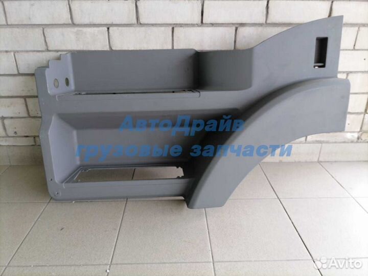 Подножка Мерседес Актрос Аксор