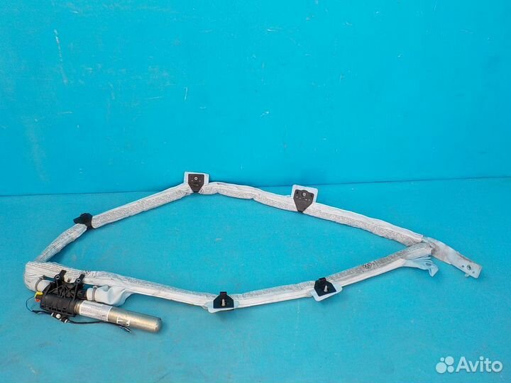 Подушка безопасности боковая правая (шторка) volks