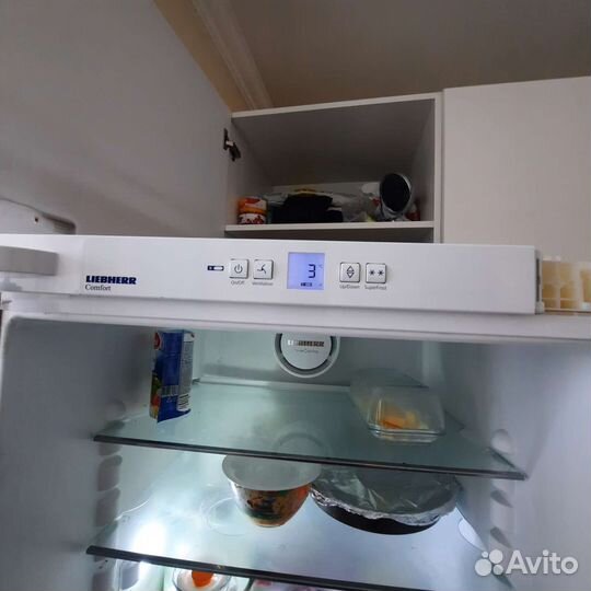 Холодильник liebherr бу