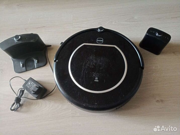 Робот пылесос Panda X500