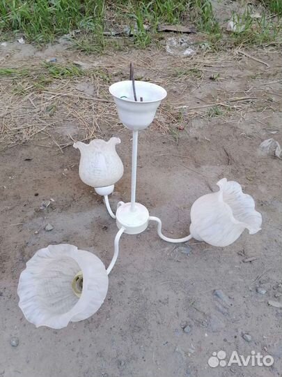 Люстра потолочная