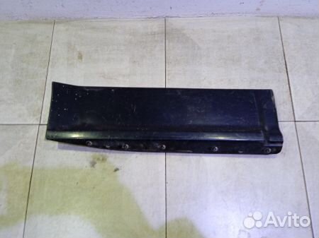 Накладка двери задней правой