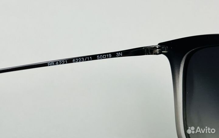 Очки Ray Ban Wayfarer RB 4221 6223/11 - Оригинал