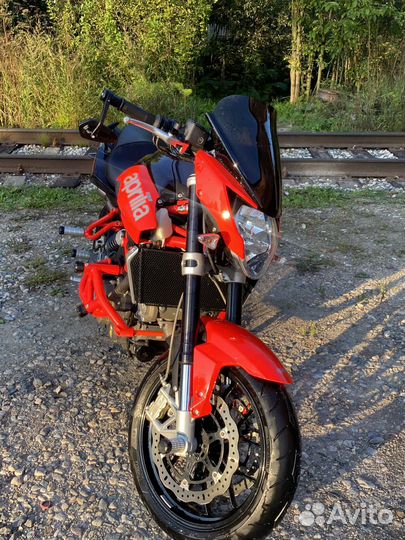 Aprilia shiver 750