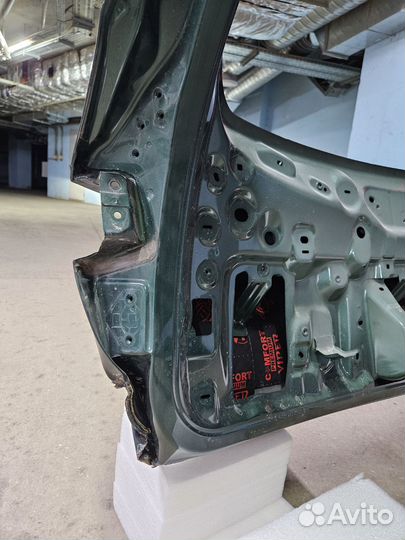 Крышка багажника voyah free 2022