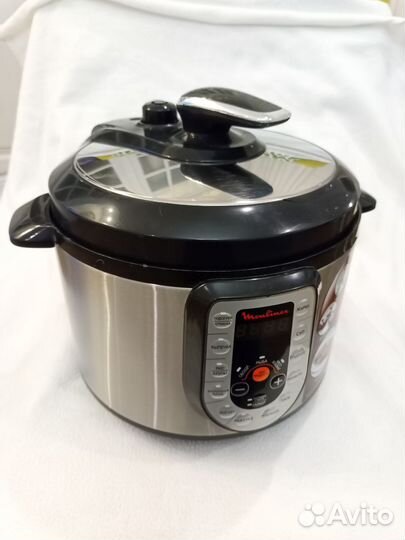 Мультиварка- скороварка Moulinex CE 500 E 32