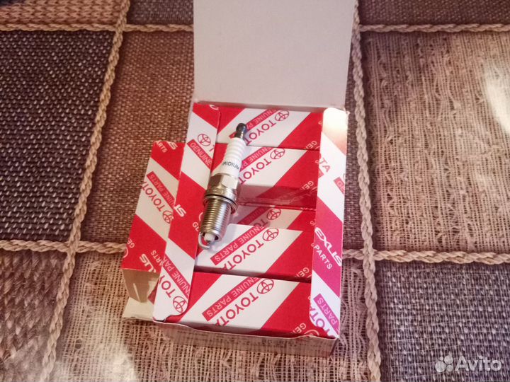 Свечи зажигания Toyota Lexus