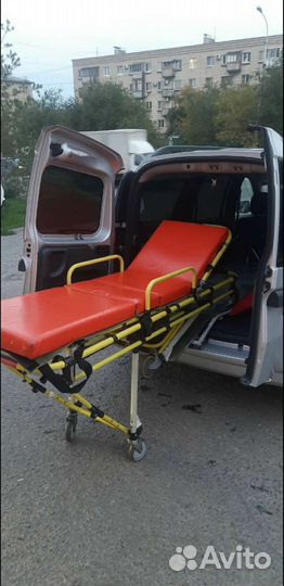 Перевозка лежачих больных