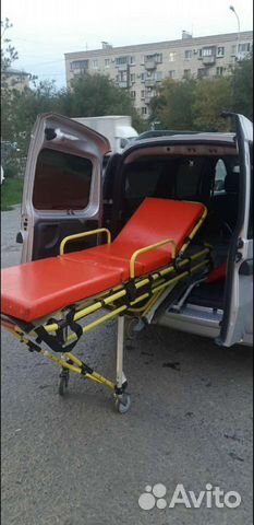Перевозка лежачих больных