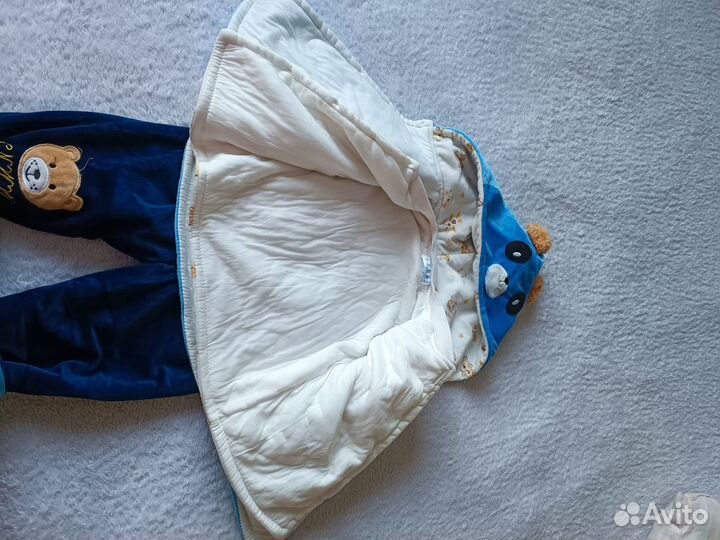 Костюм детский осень