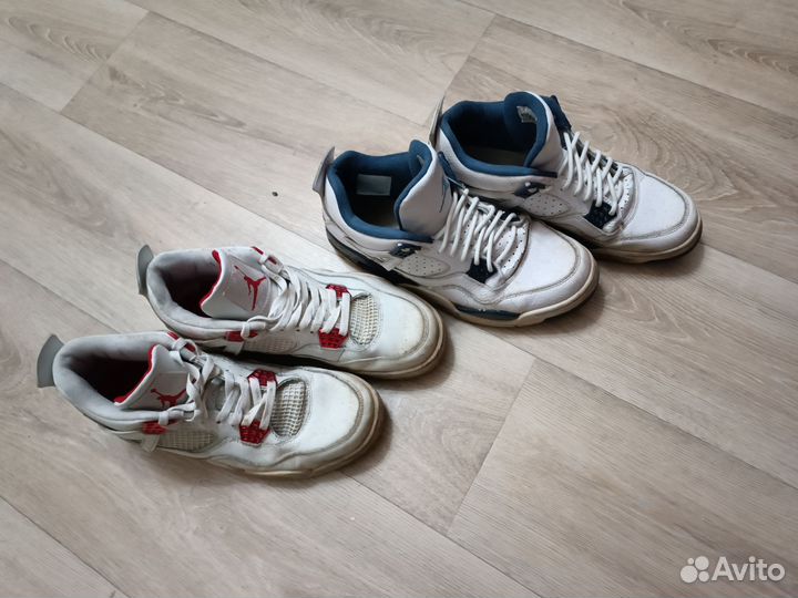 Jordan 4 старые