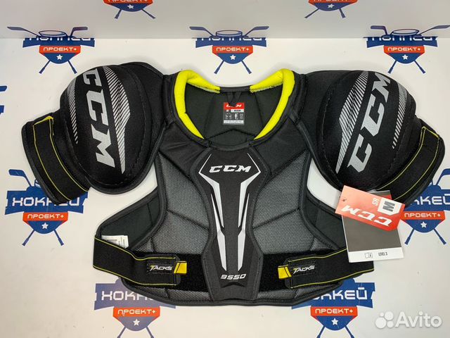 Нагрудник хоккейный CCM Tacks 9550 SR