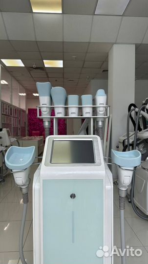Оборудование для косметологии от поставщика