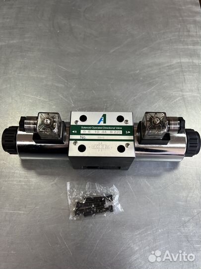 Гидрораспределитель ве 10 44 В220