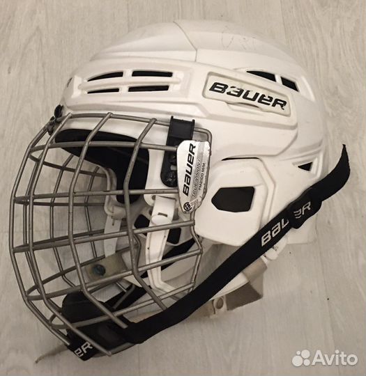 Хоккейный шлем bauer ims 5.0
