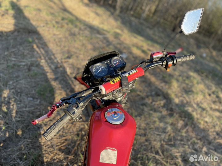 Racer Enduro 150Gy