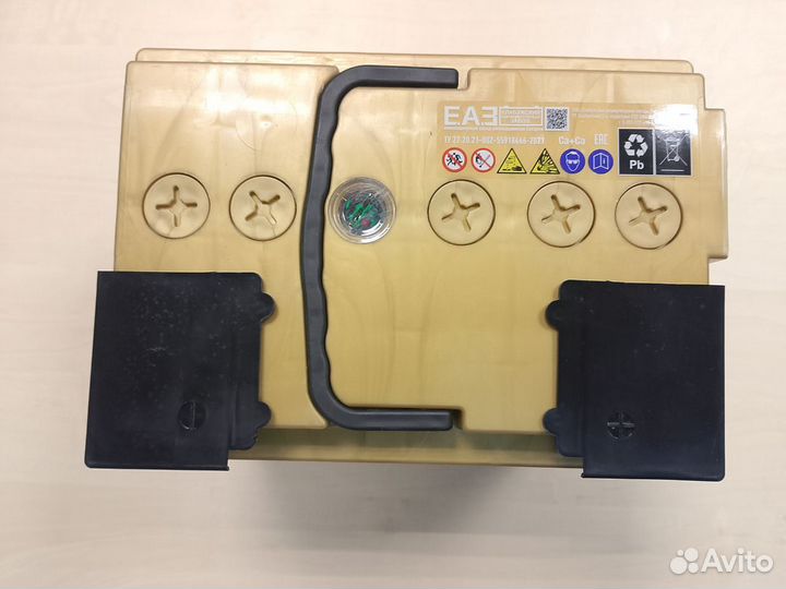 Аккумулятор LuxDrive Premium 66Ah (Татарстан)