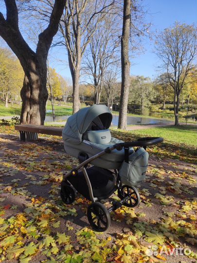 Коляска Tutis uno 3+ 3в1