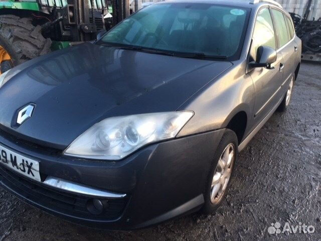 Разбор на запчасти Renault Laguna 3 2009