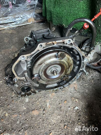 АКПП в наличии Chevrolet Lacetti AW81-40LE