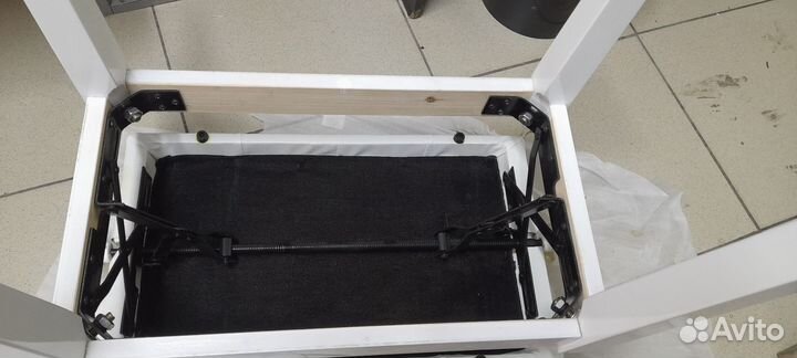 Банкетка для пианино регулируемая